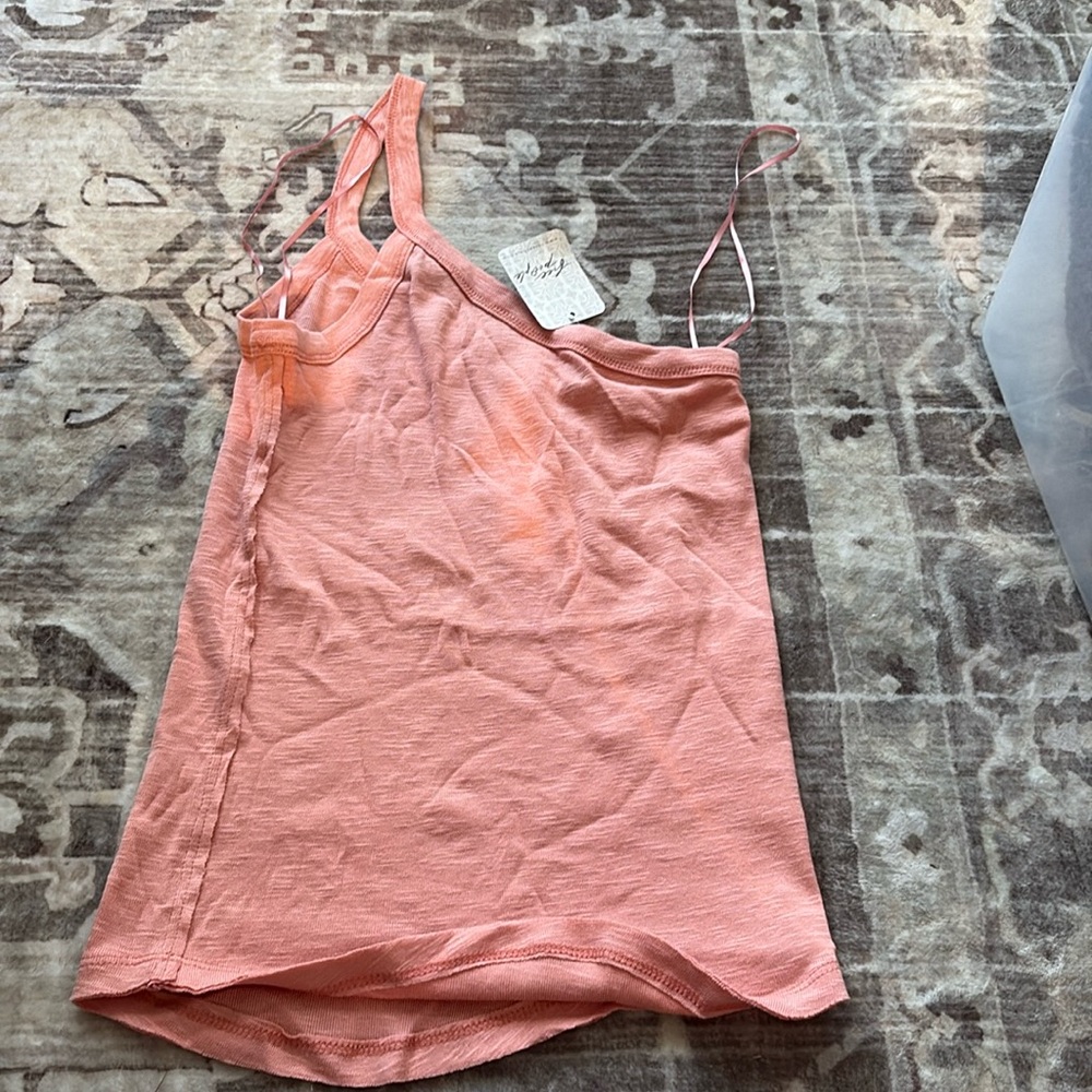 Free People Tank